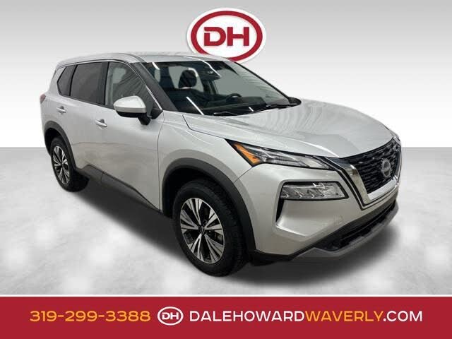 2023 Nissan Rogue SV AWD