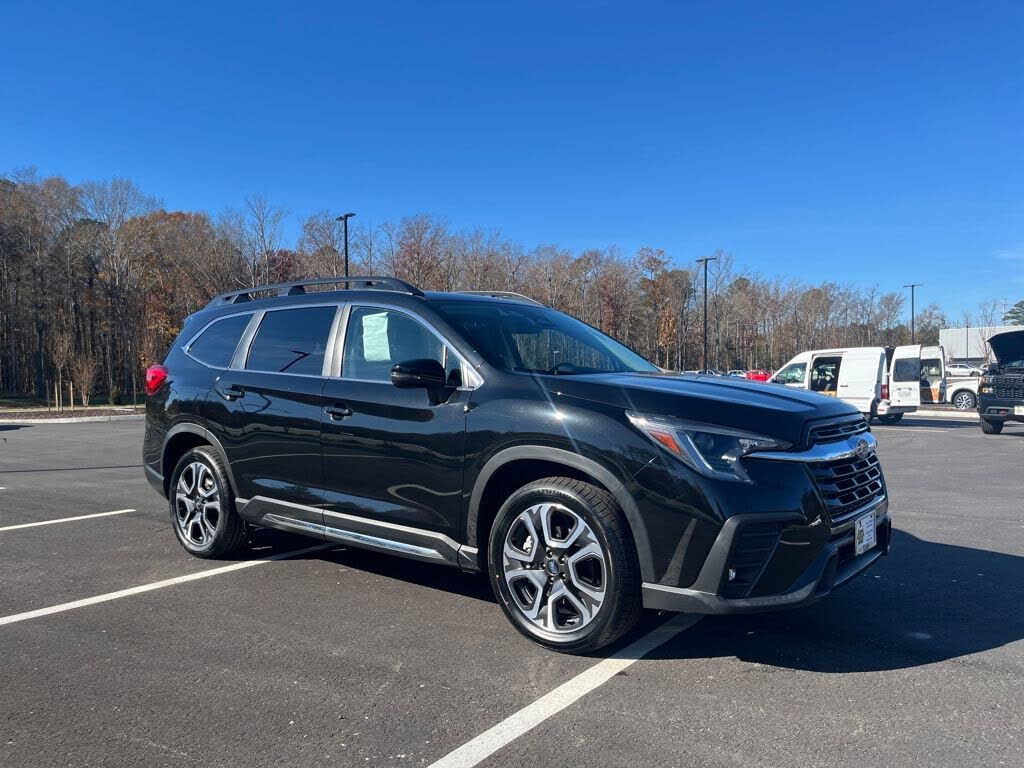 2023 Subaru Ascent Limited 8-Passenger AWD