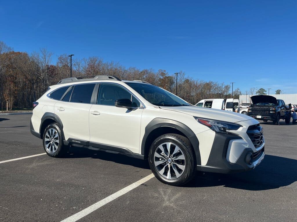 2023 Subaru Outback Limited AWD
