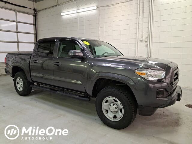 2023 Toyota Tacoma SR V6 Double Cab 4WD