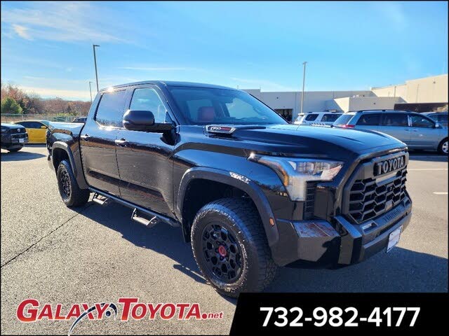2023 Toyota Tundra Hybrid TRD Pro HV CrewMax Cab 4WD