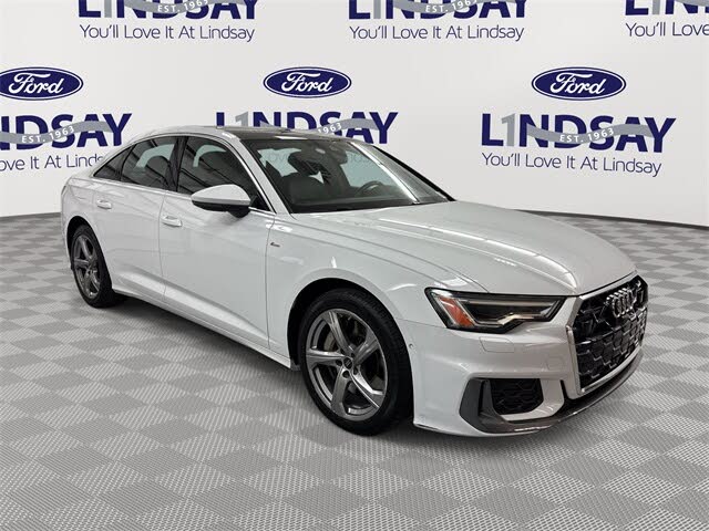 2024 Audi A6 quattro Premium Plus 55 TFSI AWD