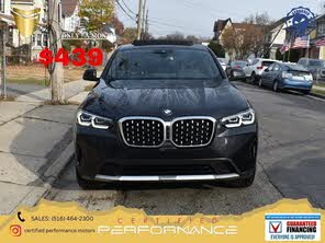 BMW X4 xDrive30i AWD
