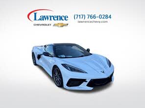 Chevrolet Corvette Stingray 2LT Convertible RWD