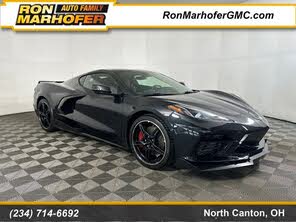 Chevrolet Corvette Stingray 3LT Coupe RWD