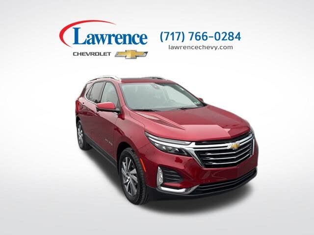 2024 Chevrolet Equinox Premier AWD with 1LZ