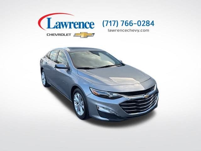 2024 Chevrolet Malibu LT with 1LT FWD