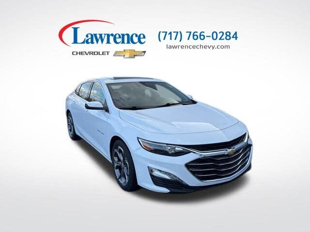 2024 Chevrolet Malibu LT with 1LT FWD