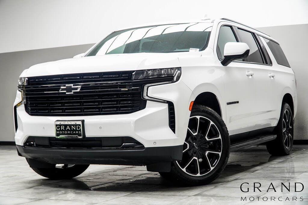 2024 Chevrolet Suburban RST RWD