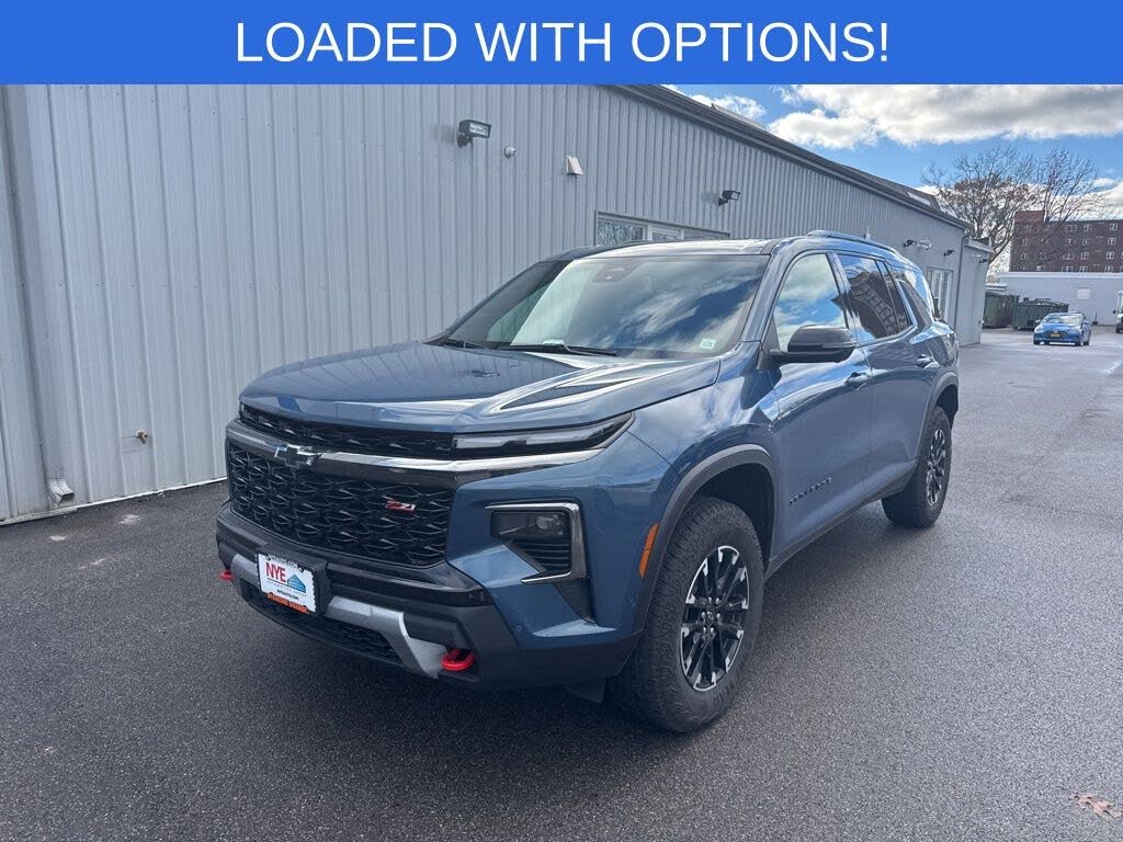2024 Chevrolet Traverse Z71 AWD