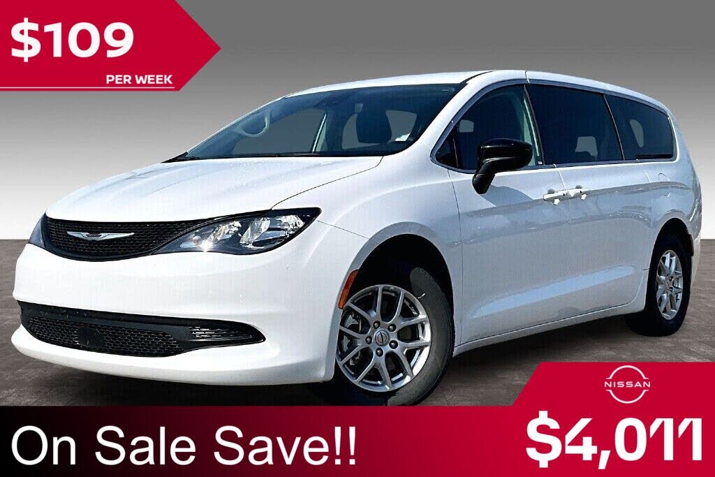 Chrysler Grand Caravan SXT FWD 2024