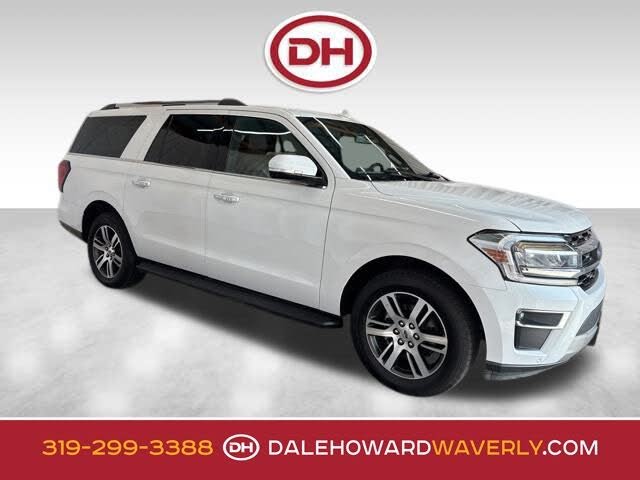 2024 Ford Expedition MAX Limited 4WD