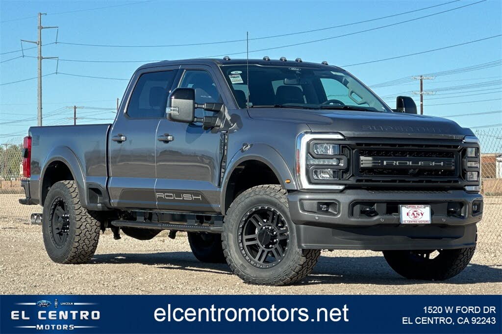 2024 Ford F-250 Super Duty Lariat Crew Cab 4WD