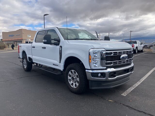 2024 Ford F-250 Super Duty XLT SuperCab 4WD