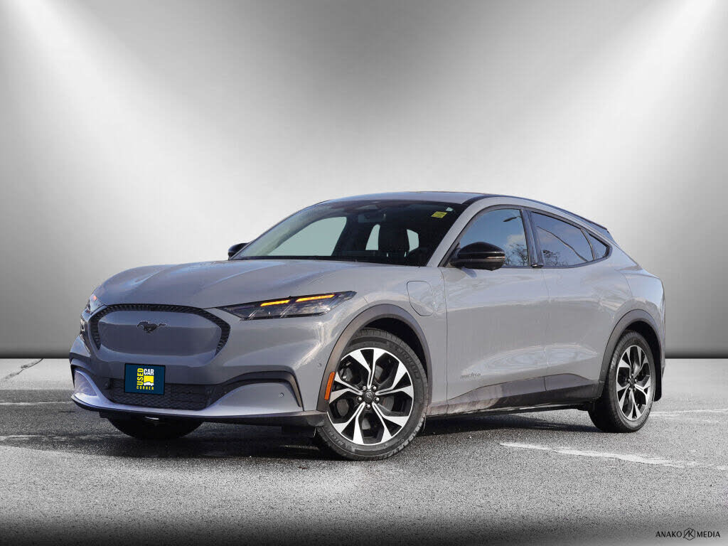 2024 Ford Mustang Mach-E Select AWD