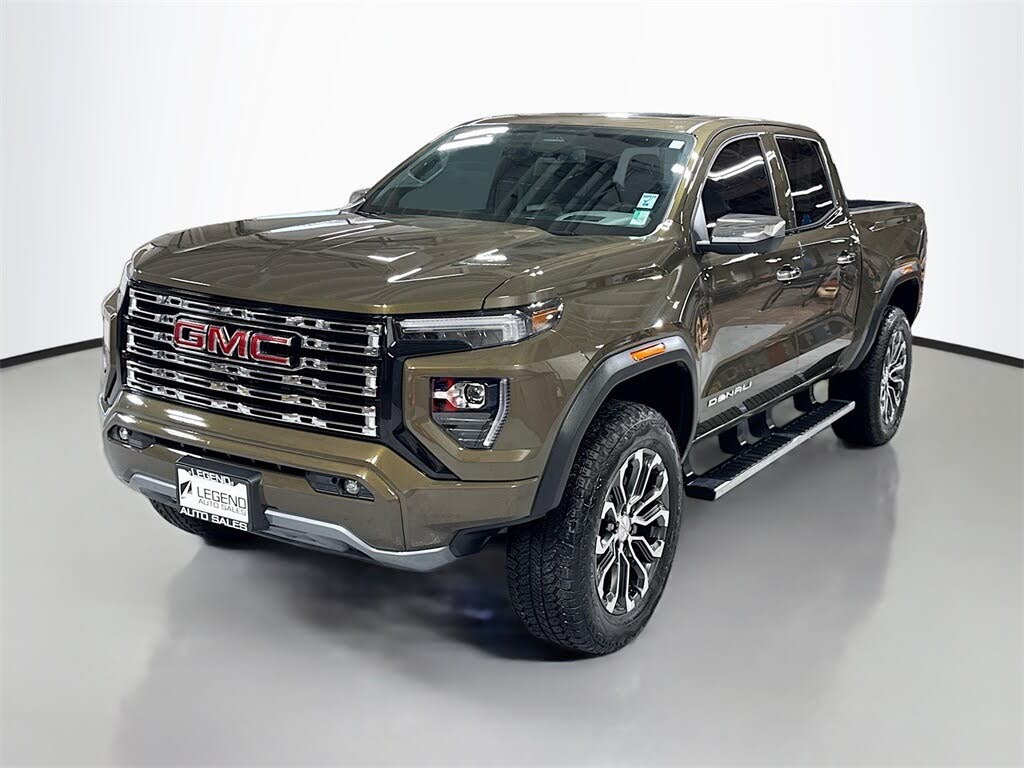2024 GMC Canyon Denali Crew Cab 4WD