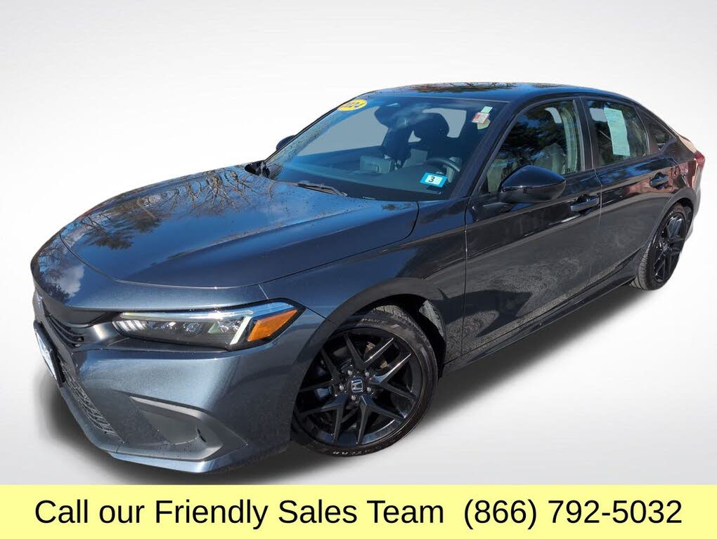 2024 Honda Civic Sport FWD