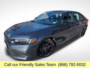 Honda Civic Sport FWD