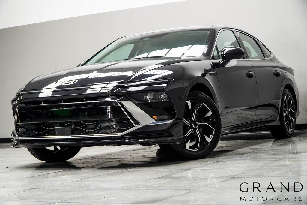 2024 Hyundai Sonata SEL FWD