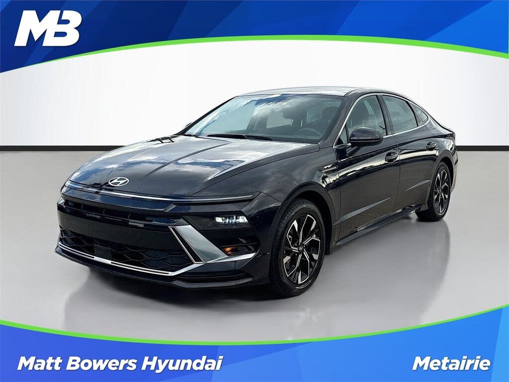 2024 Hyundai Sonata SEL FWD