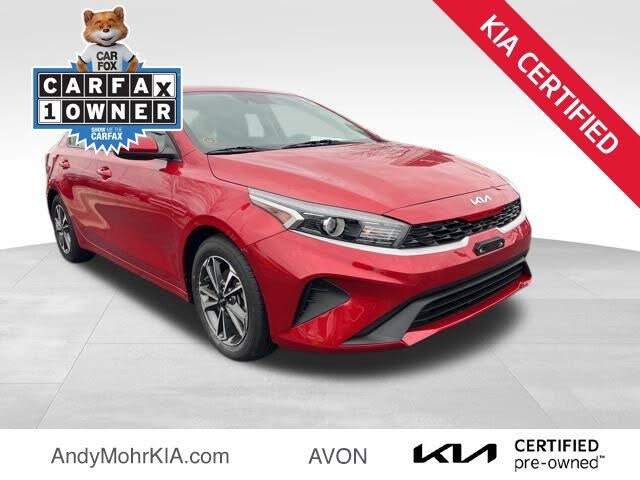2024 Kia Forte LXS FWD