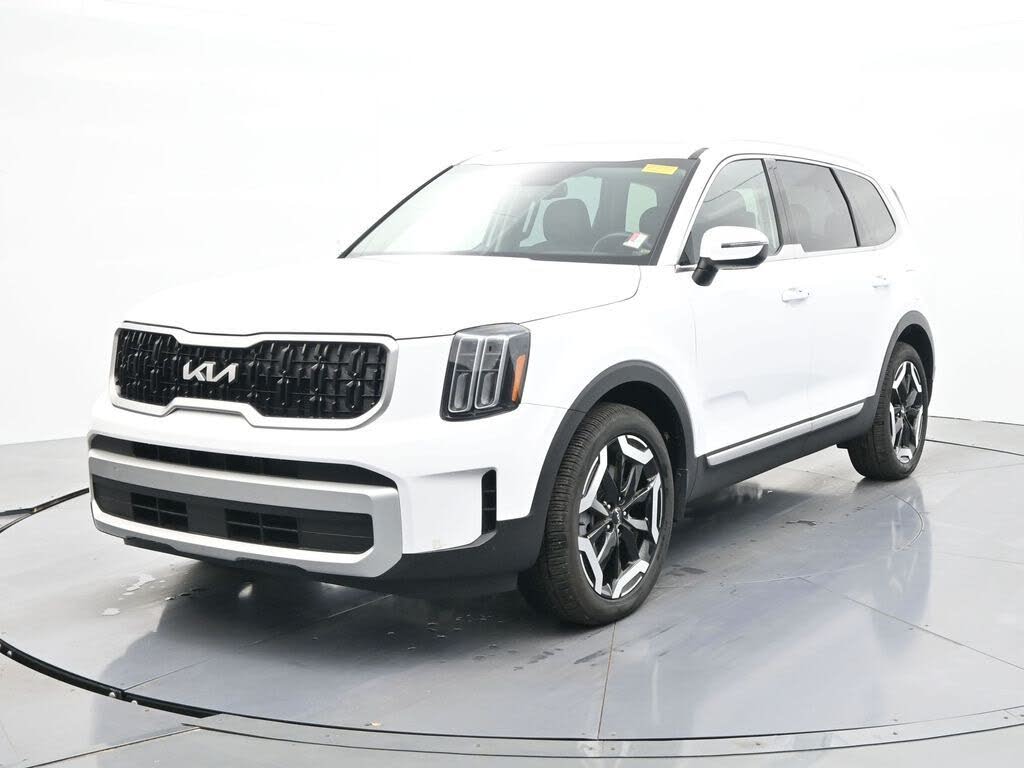 2024 Kia Telluride EX FWD