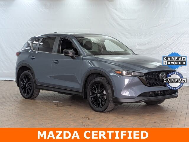 2024 Mazda CX-5 2.5 S Carbon Edition AWD