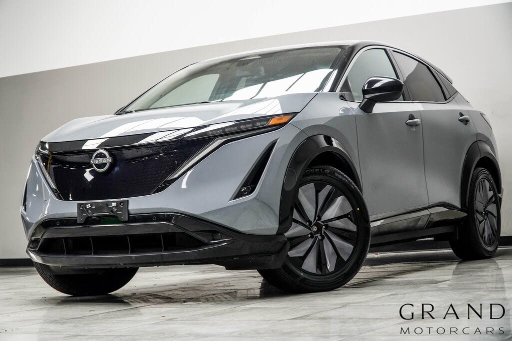 2024 Nissan Ariya Venture+ FWD