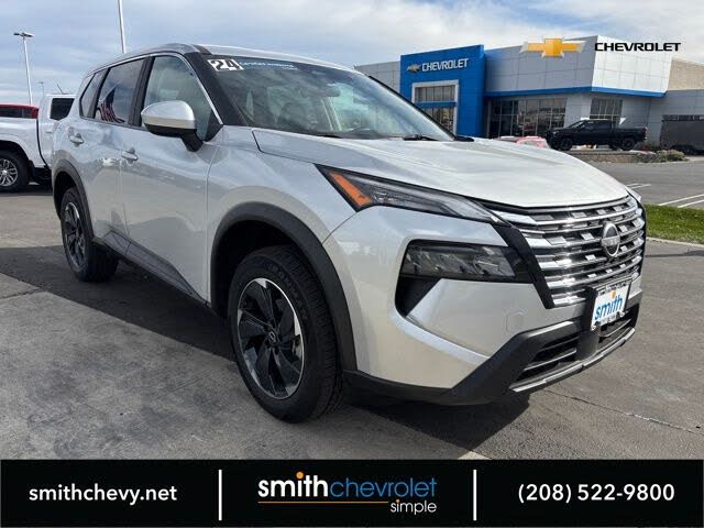 2024 Nissan Rogue SV AWD