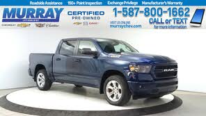 RAM 1500 Tradesman Crew Cab 4WD