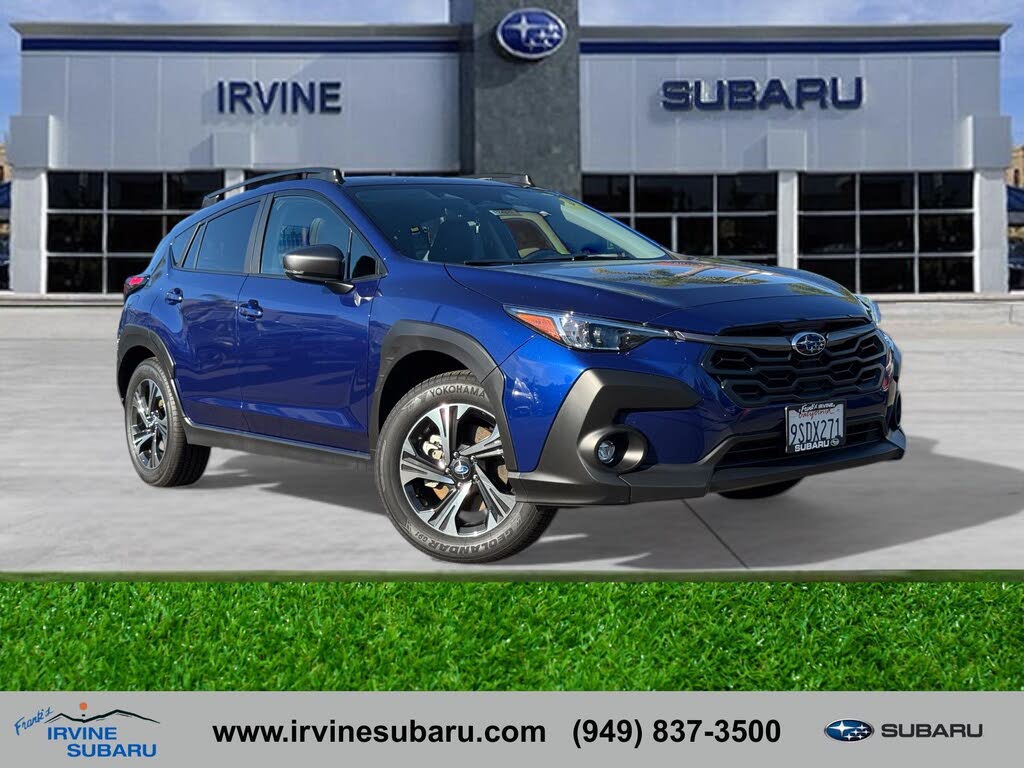 2024 Subaru Crosstrek Premium AWD