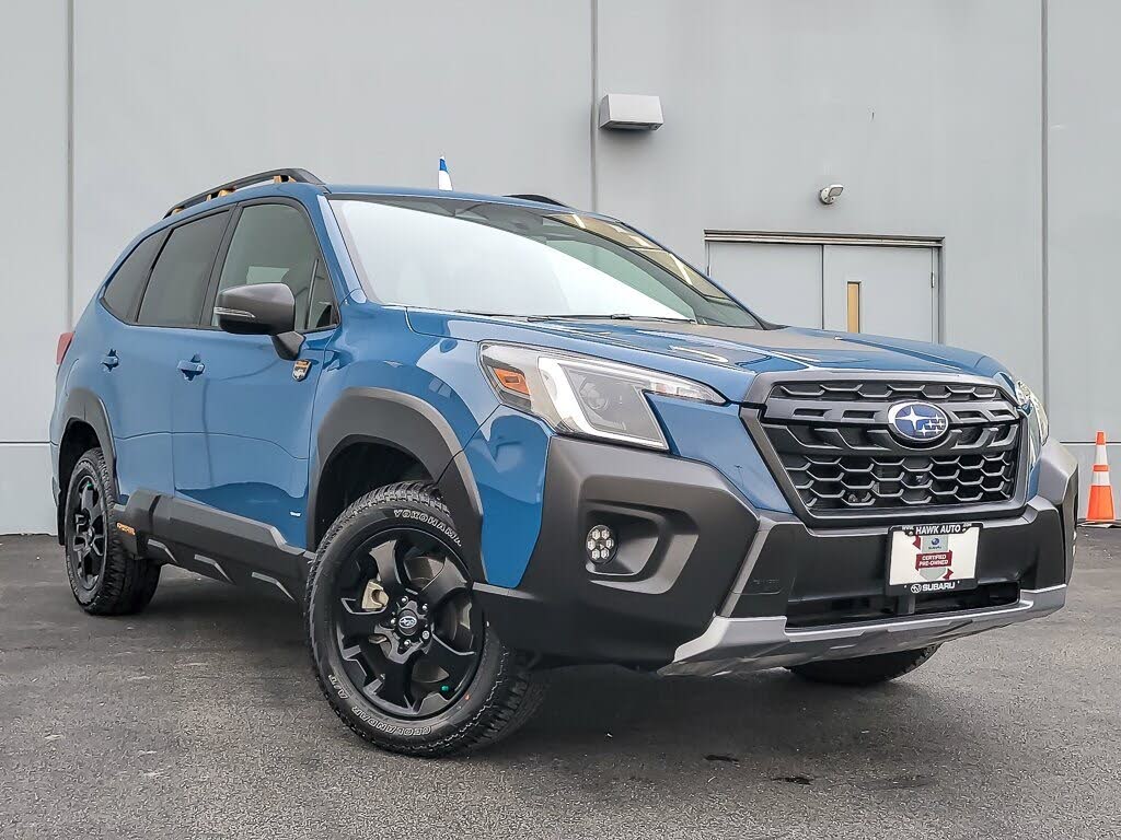 2024 Subaru Forester Wilderness Crossover AWD
