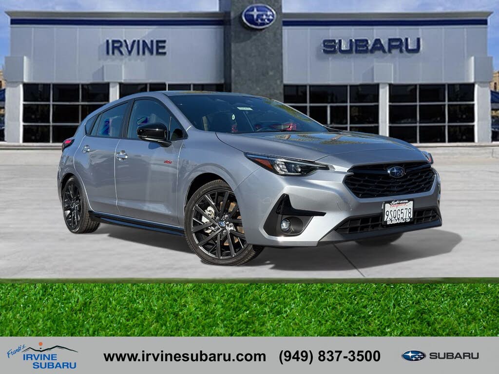 2024 Subaru Impreza RS AWD