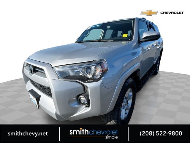 2024 Toyota 4Runner SR5 4WD
