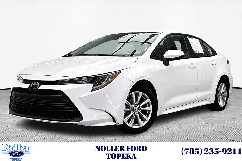 2024 Toyota Corolla LE FWD