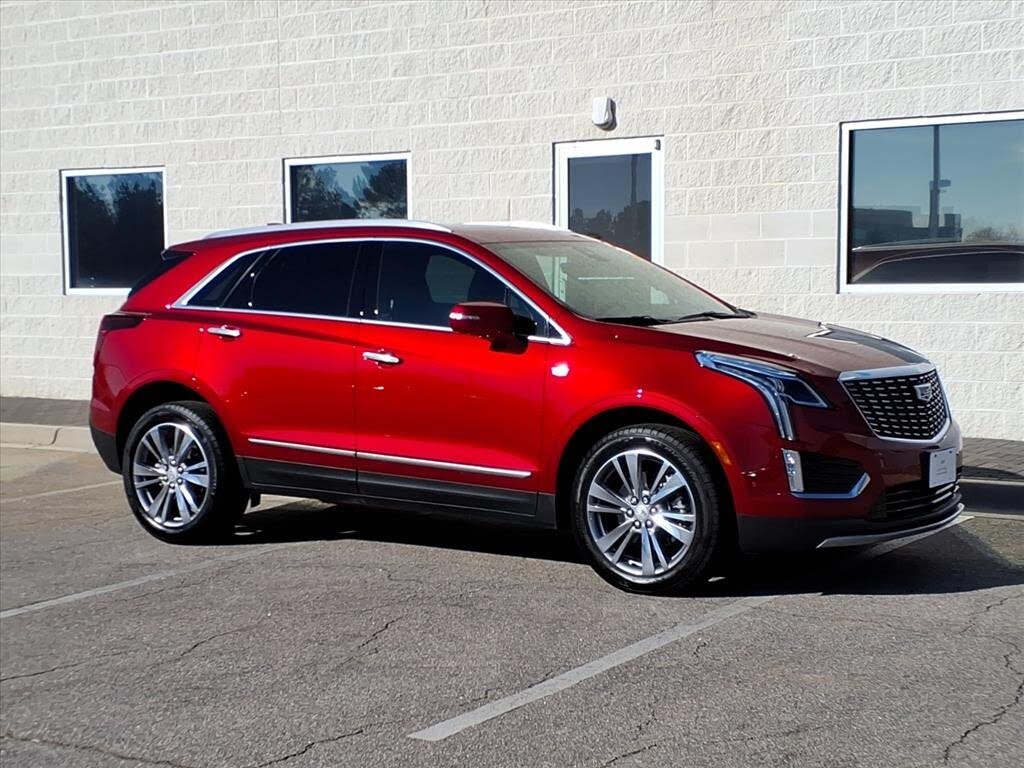 2025 Cadillac XT5 Premium Luxury FWD