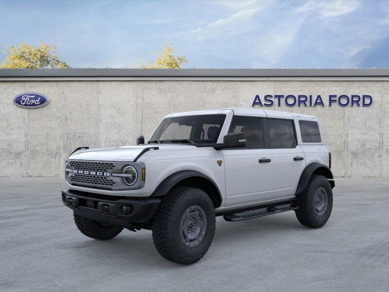 2025 Ford Bronco Badlands 4-Door 4WD