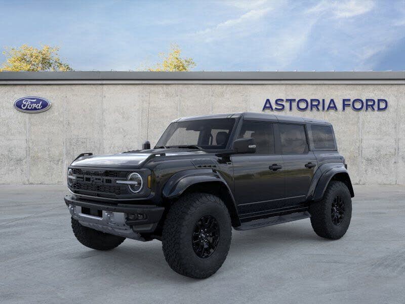 2025 Ford Bronco Raptor 4WD