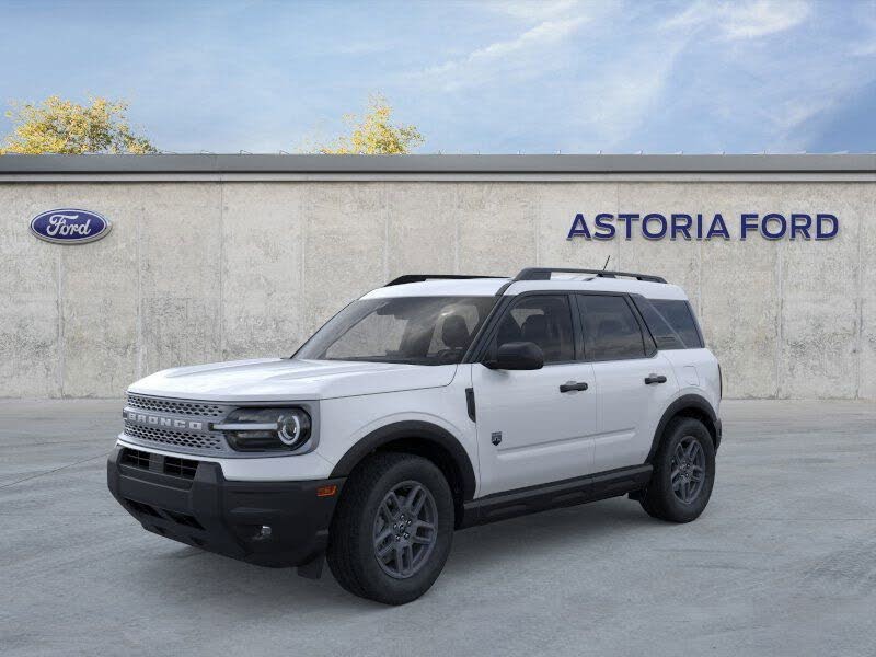 2025 Ford Bronco Sport Big Bend AWD