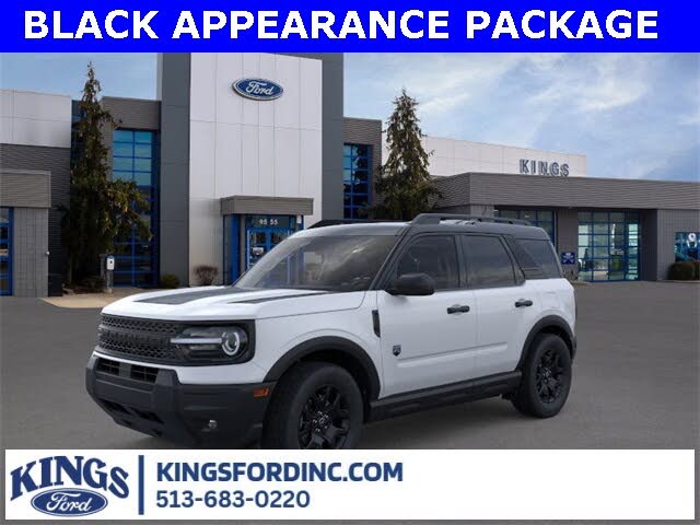 2025 Ford Bronco Sport Big Bend AWD