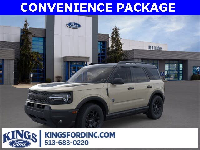2025 Ford Bronco Sport Big Bend AWD