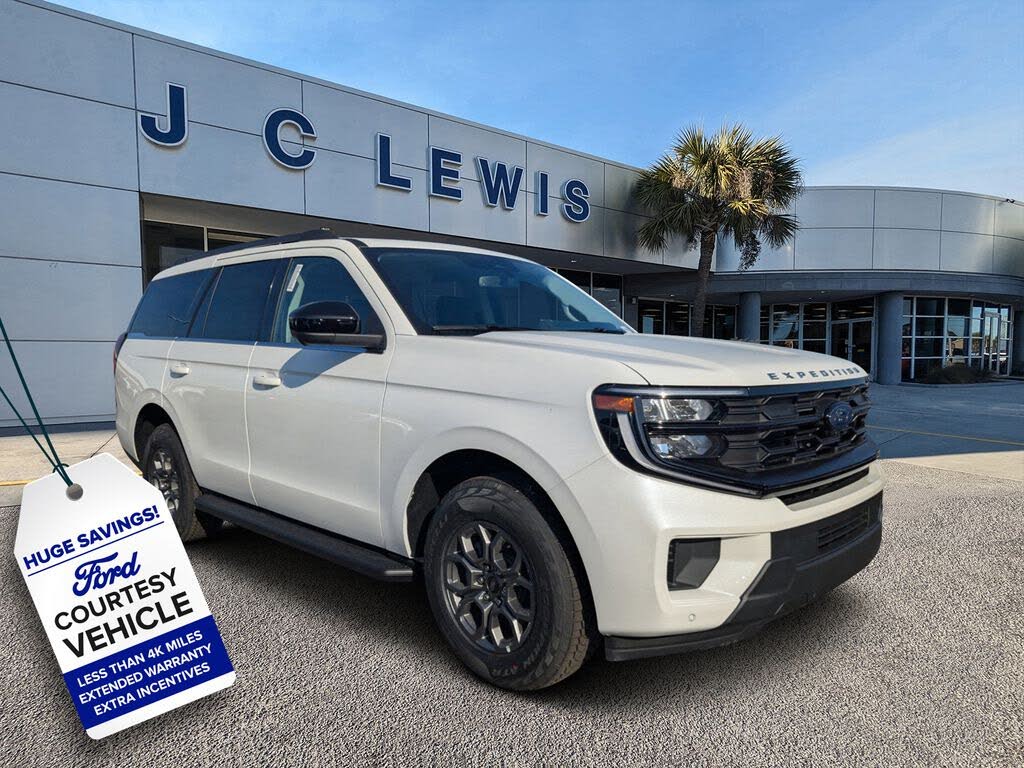 2025 Ford Expedition Active RWD