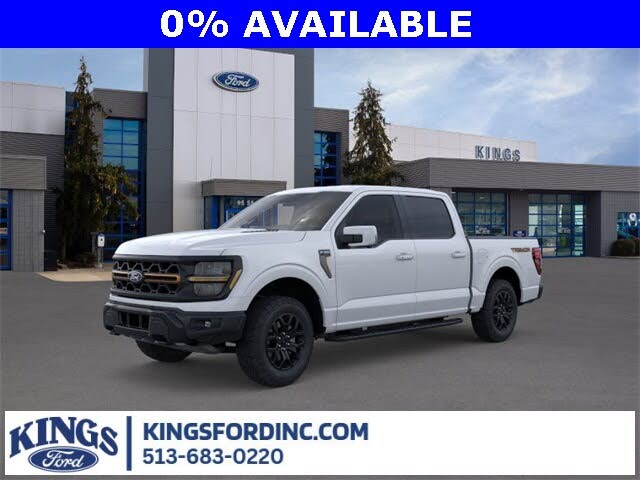2025 Ford F-150 Tremor SuperCrew 4WD