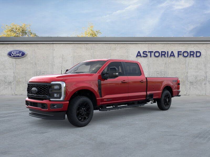 2025 Ford F-250 Super Duty Lariat Crew Cab 4WD