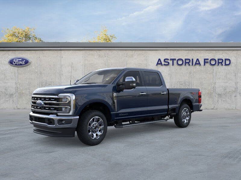 2025 Ford F-350 Super Duty Lariat Crew Cab 4WD