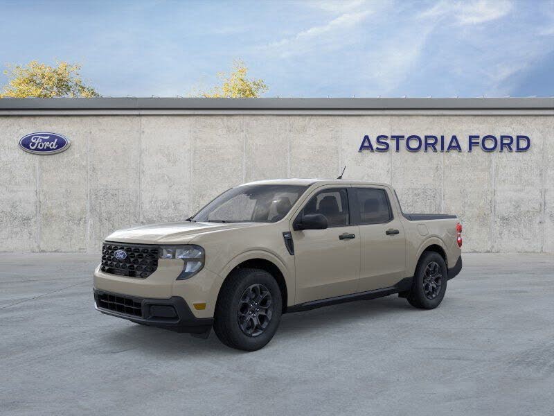 2025 Ford Maverick XLT SuperCrew AWD