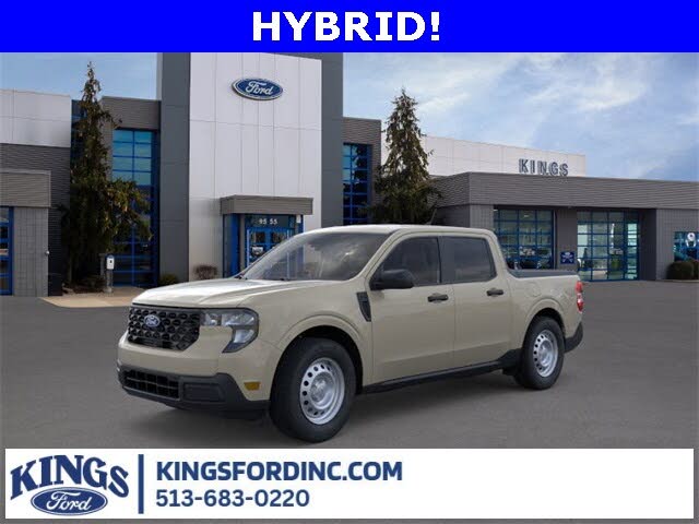2025 Ford Maverick XL SuperCrew FWD