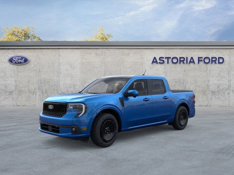 2025 Ford Maverick Lobo SuperCrew AWD