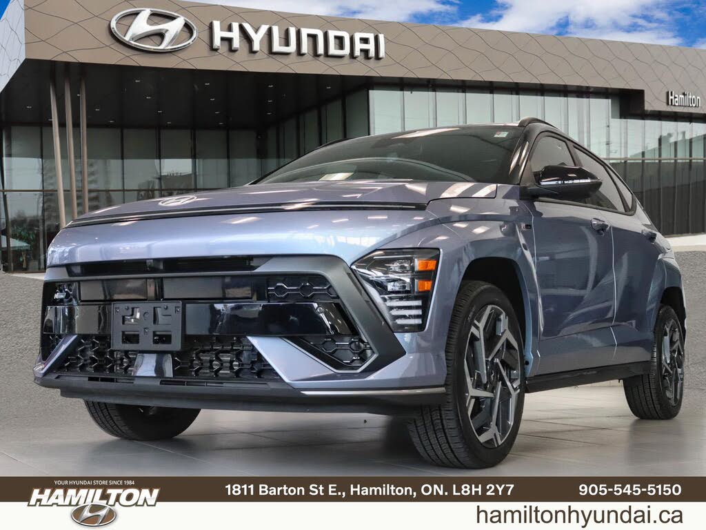 Hyundai Kona N Line Ultimate AWD 2025