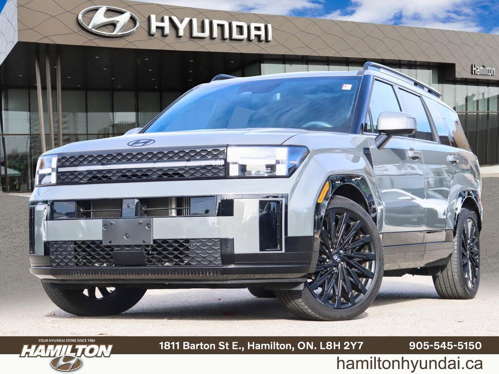 Hyundai Santa Fe Ultimate Calligraphy AWD 2025